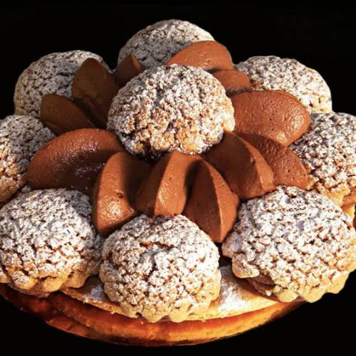 St. Honorée chocolat